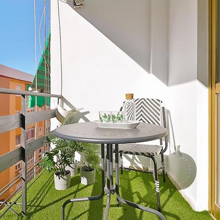 C24 Fantastic 4 Bedroom With Terrace Малага Екстериор снимка