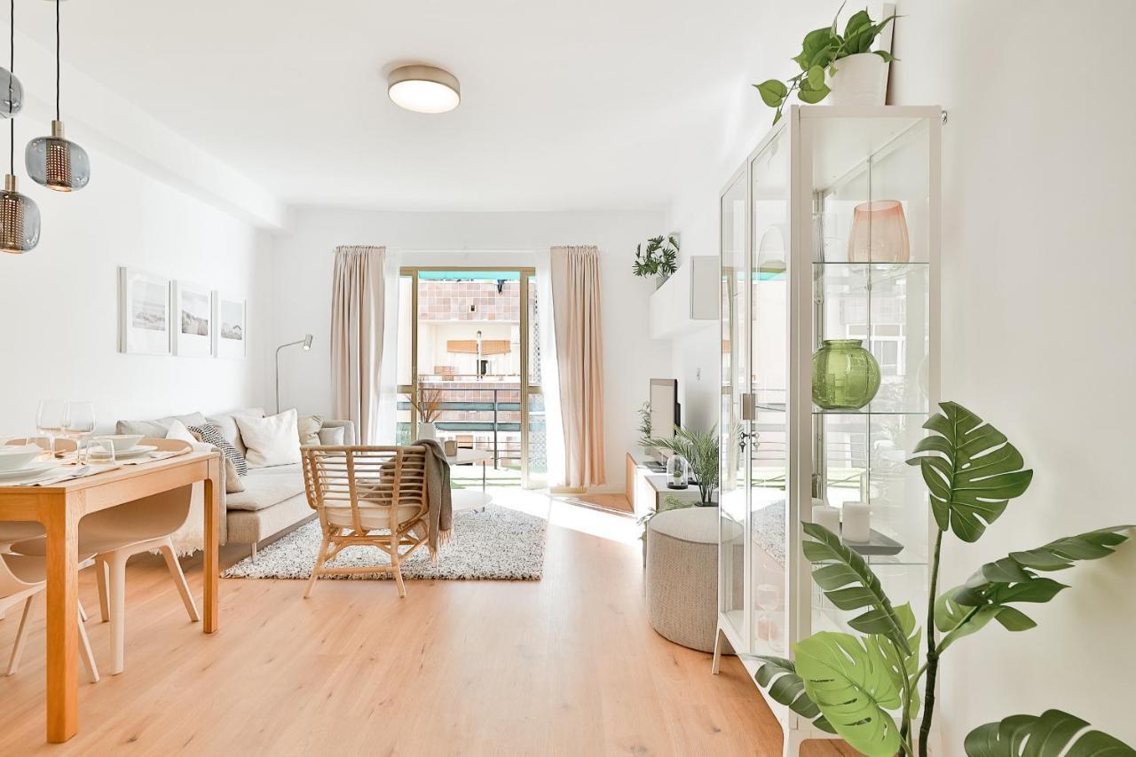 C24 Fantastic 4 Bedroom With Terrace Малага Екстериор снимка