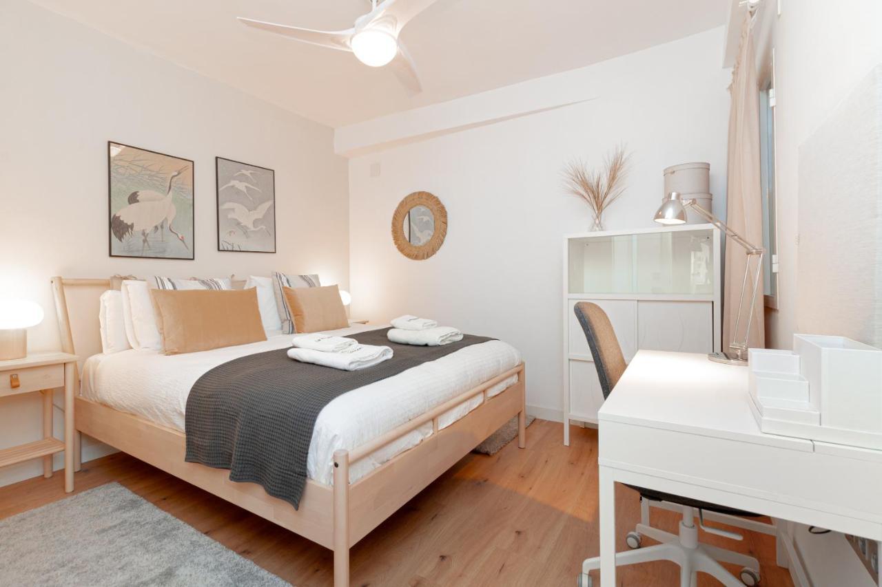 C24 Fantastic 4 Bedroom With Terrace Малага Екстериор снимка