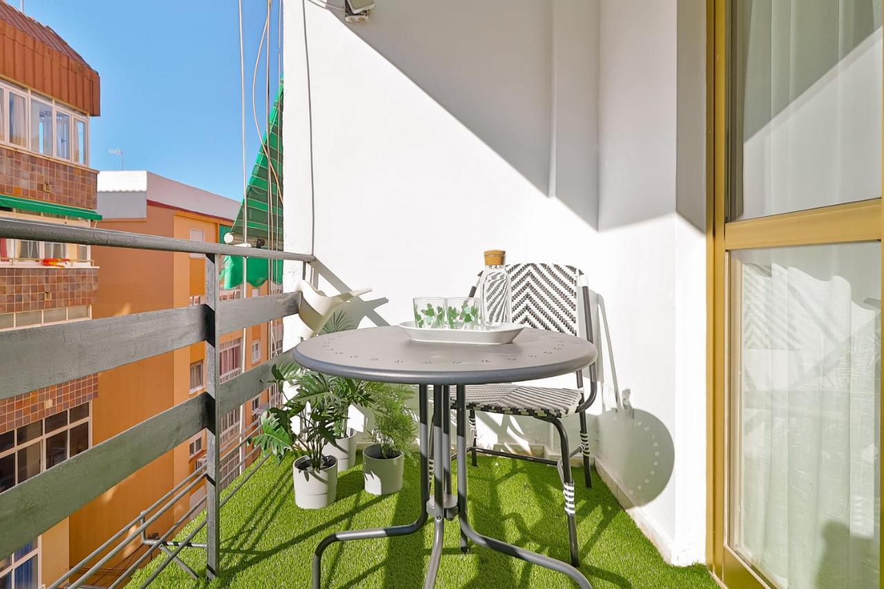 C24 Fantastic 4 Bedroom With Terrace Малага Екстериор снимка