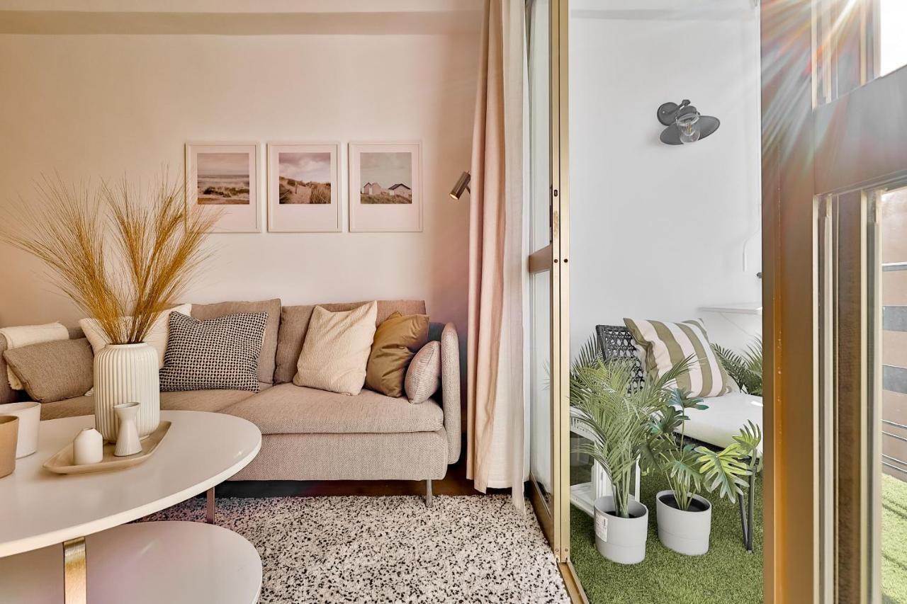 C24 Fantastic 4 Bedroom With Terrace Малага Екстериор снимка