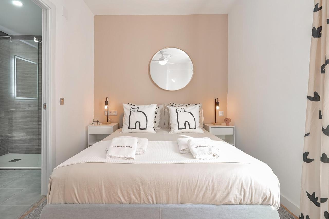 C24 Fantastic 4 Bedroom With Terrace Малага Екстериор снимка