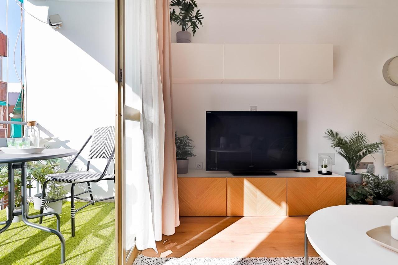 C24 Fantastic 4 Bedroom With Terrace Малага Екстериор снимка