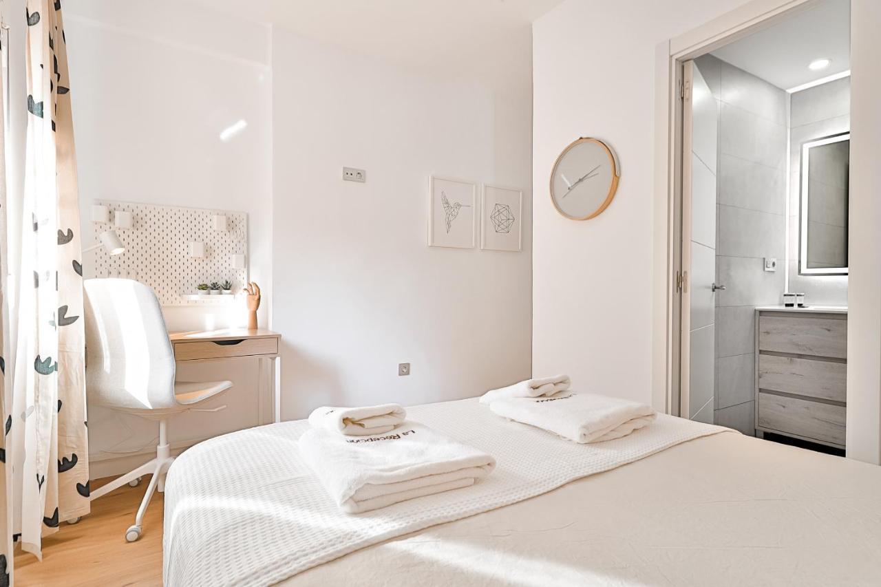 C24 Fantastic 4 Bedroom With Terrace Малага Екстериор снимка