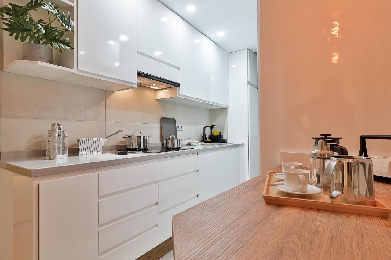 C24 Fantastic 4 Bedroom With Terrace Малага Екстериор снимка