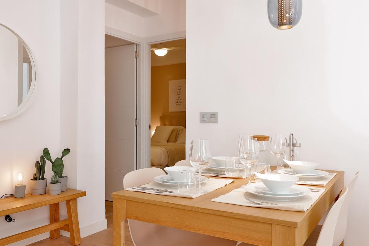 C24 Fantastic 4 Bedroom With Terrace Малага Екстериор снимка
