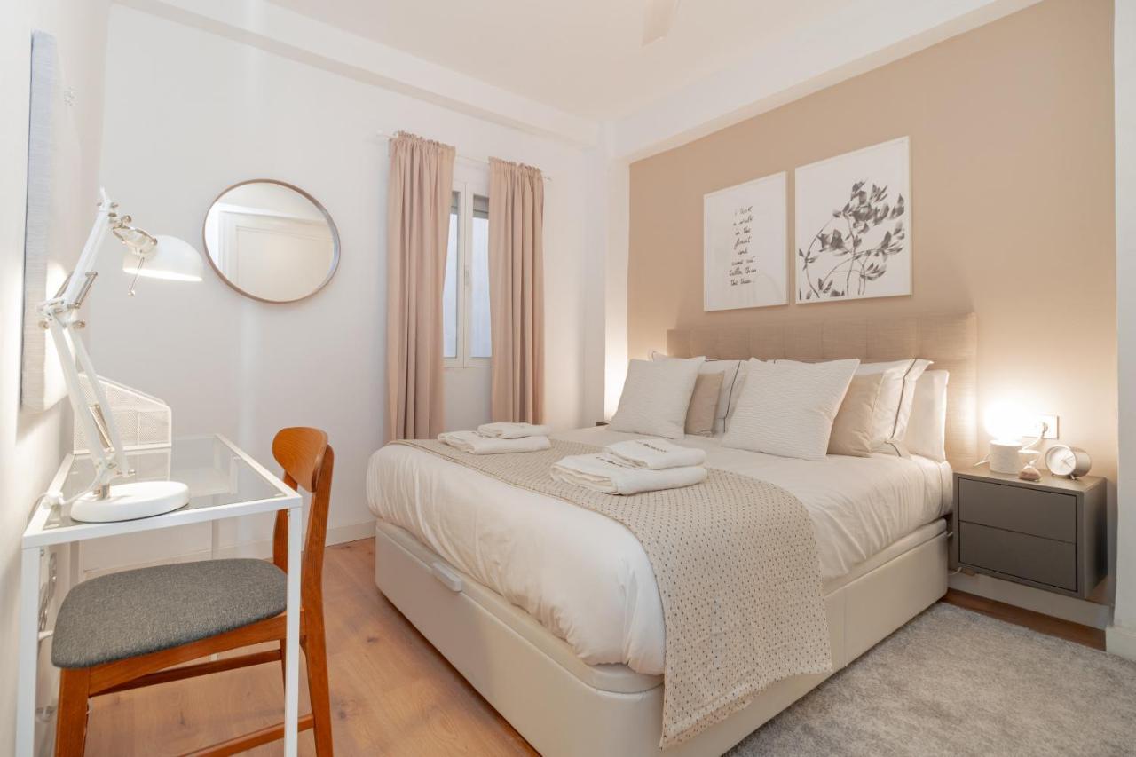 C24 Fantastic 4 Bedroom With Terrace Малага Екстериор снимка