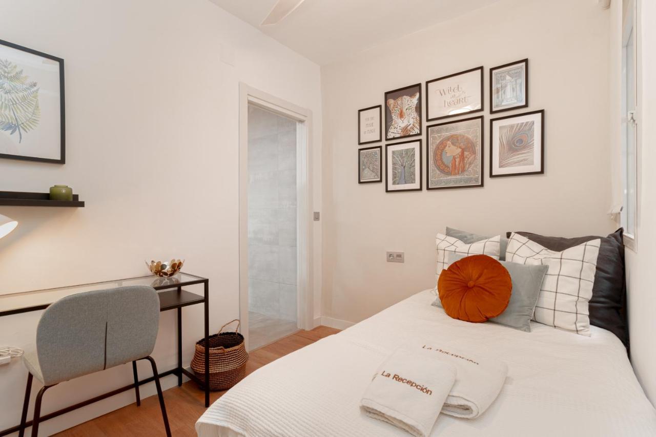 C24 Fantastic 4 Bedroom With Terrace Малага Екстериор снимка