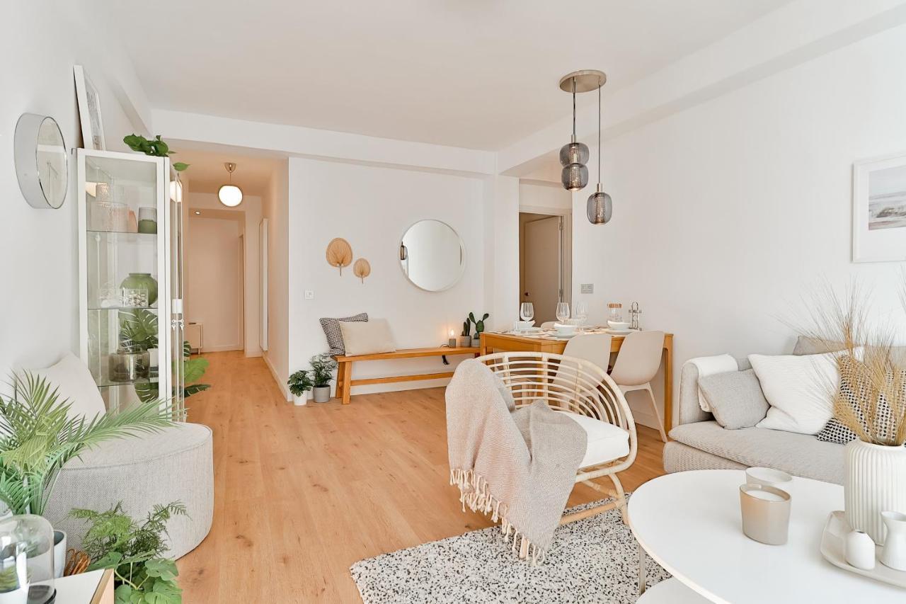 C24 Fantastic 4 Bedroom With Terrace Малага Екстериор снимка