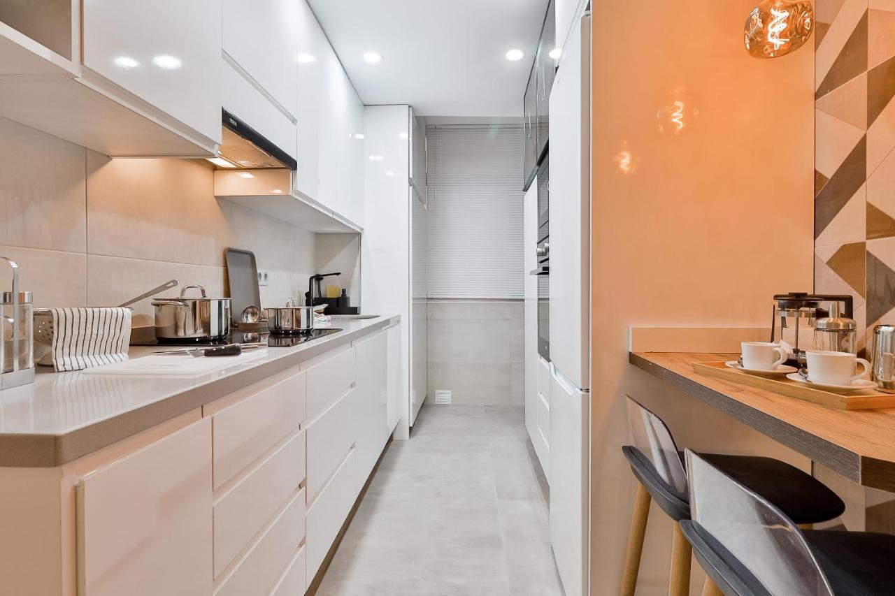 C24 Fantastic 4 Bedroom With Terrace Малага Екстериор снимка