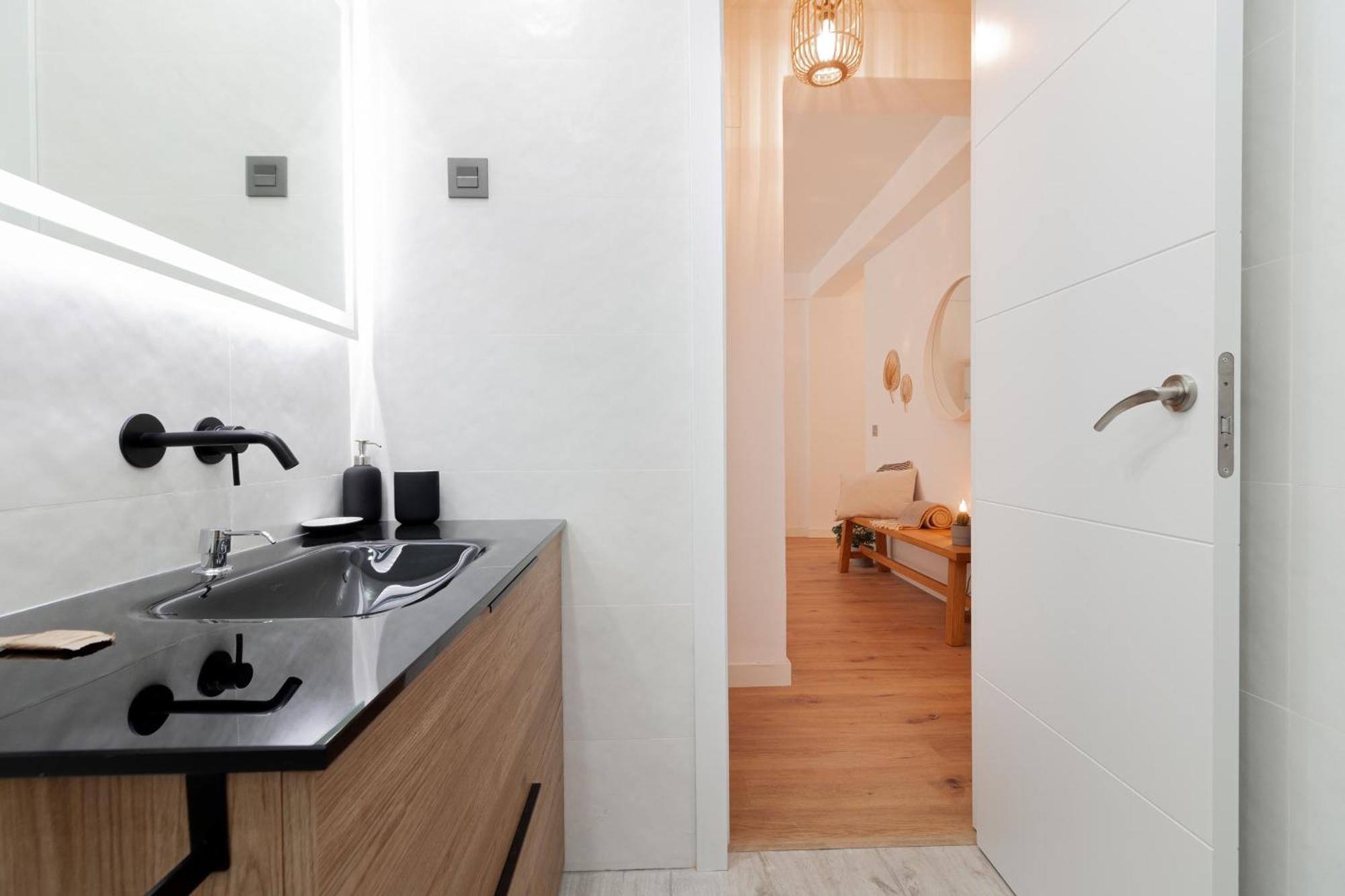 C24 Fantastic 4 Bedroom With Terrace Малага Екстериор снимка